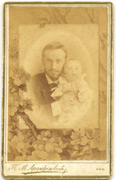 Fotograf: Petar Aranđelović, iz perioda (1890-1895)